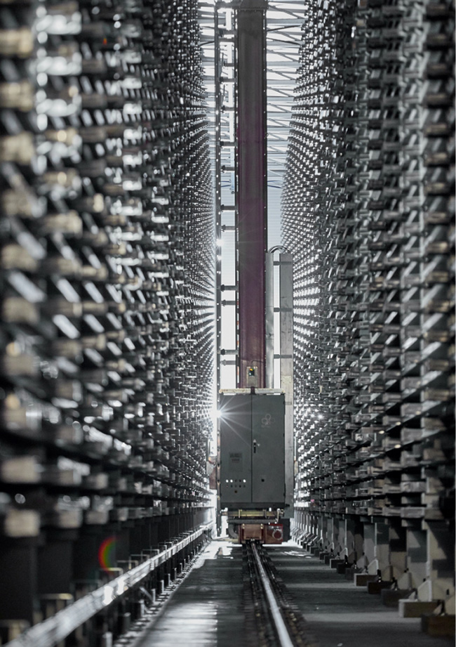 Automated storage systems